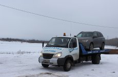 Эвакуатор в Нижнем Новгороде